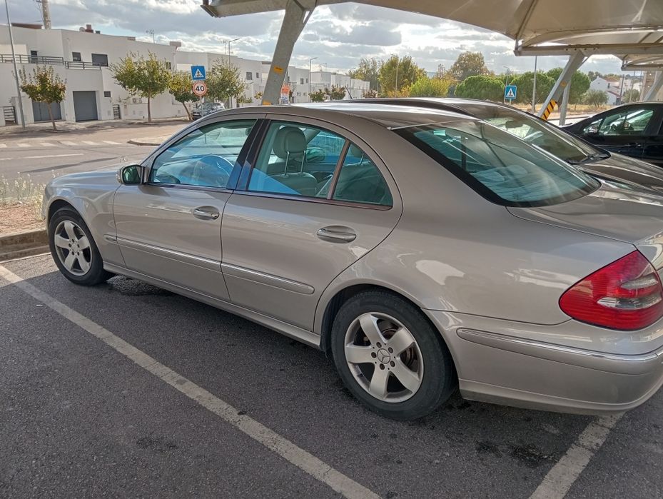 Mercedes classe E 220 CDI
