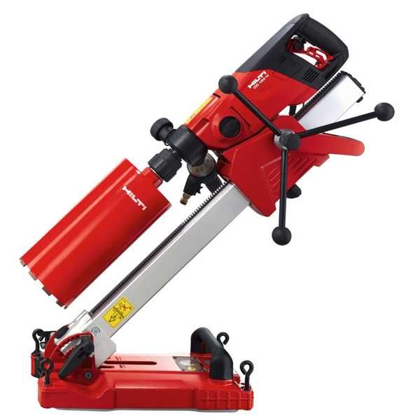 WIERTNICA diamentowa HILTI DD 150-U 230V + statyw - wynajem