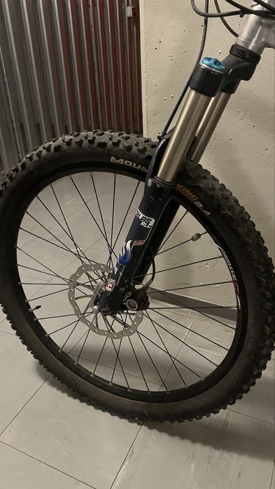 Mtb двохпідвіс 26 steppenwolf