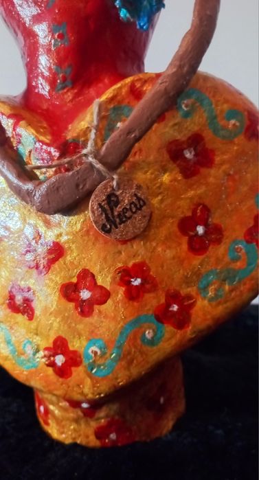 Artesanato Papel machê