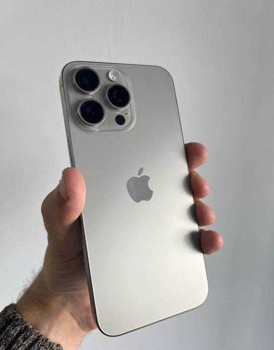 iPhone 15 Pro Max, 512 ГБ