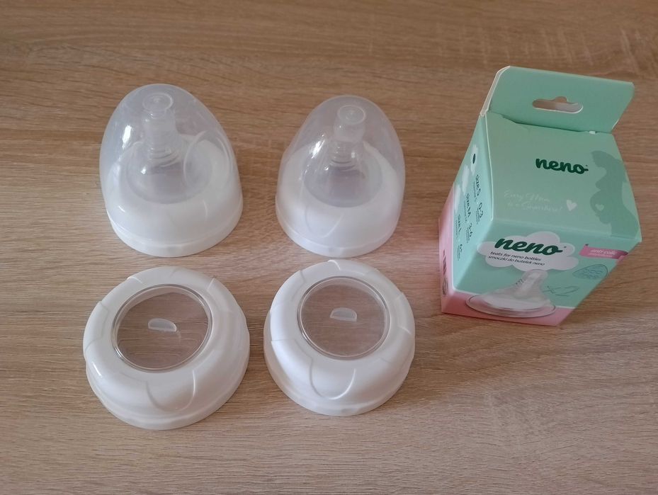 Podwójny laktator Neno Mare