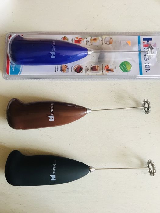 Капучінатор ручний!