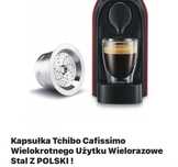 Kapsulka tchibo wielorazowego uzytku