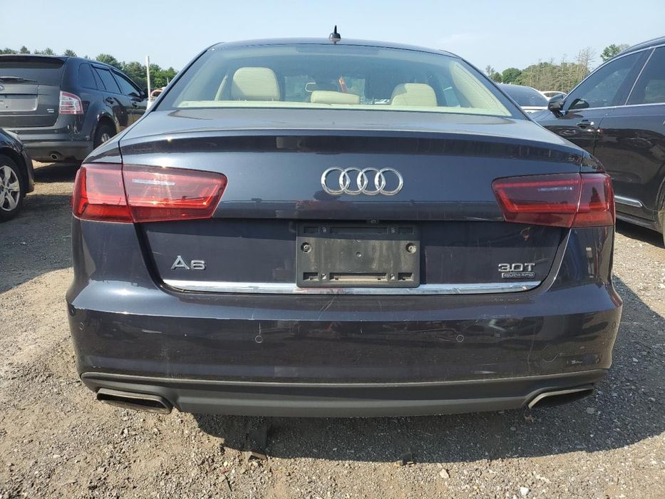 AUDI A6 Prestige, 2017