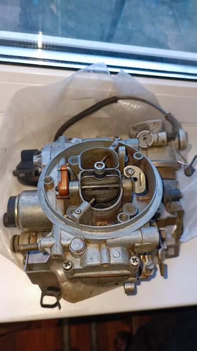 Карбюратор Pierburg 2 BE. Карбюратор BMW