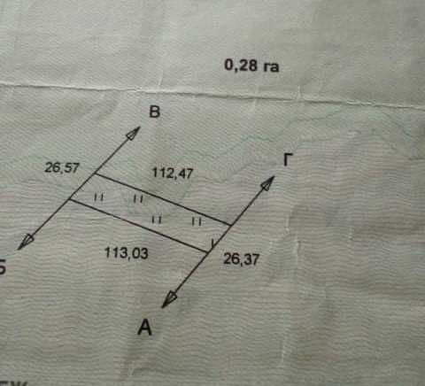 Продам земельний пай