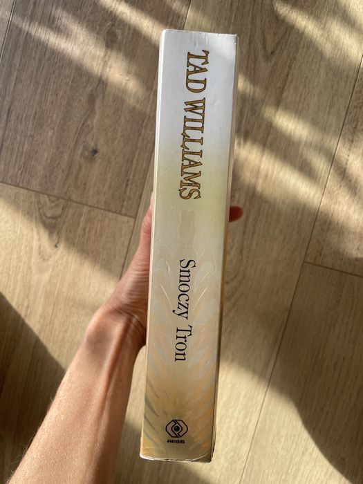 Tad Williams Smoczy Tron