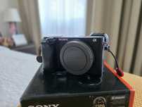 Sony a6400 como nova.