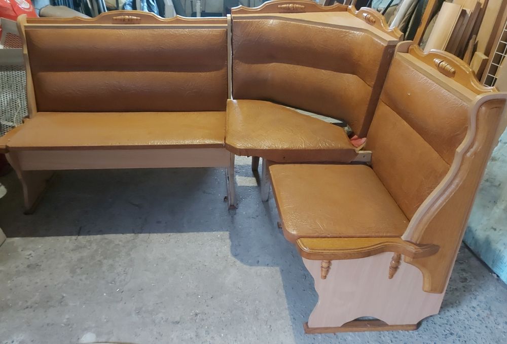 Кухонный уголок дерево ДСП