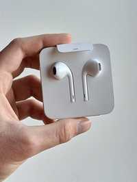 Гарнитура Apple Earpods Lightning Оригинал, абсолютно новая