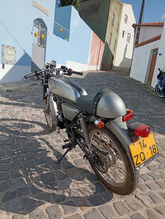 Keeway 50cc 2019 só com 18mil km !!