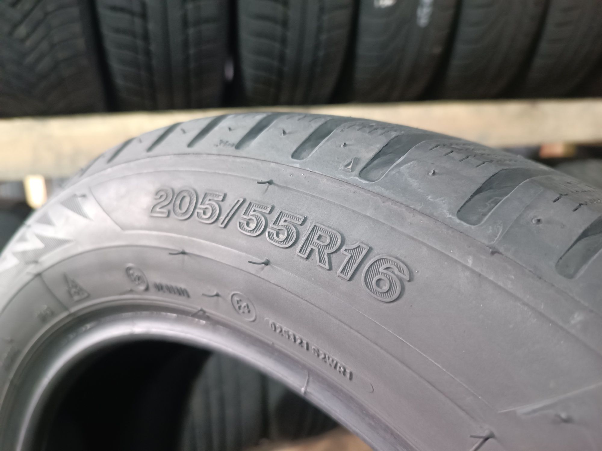 Зимові шини FIRESTONE 205/55 R16 резина Р16