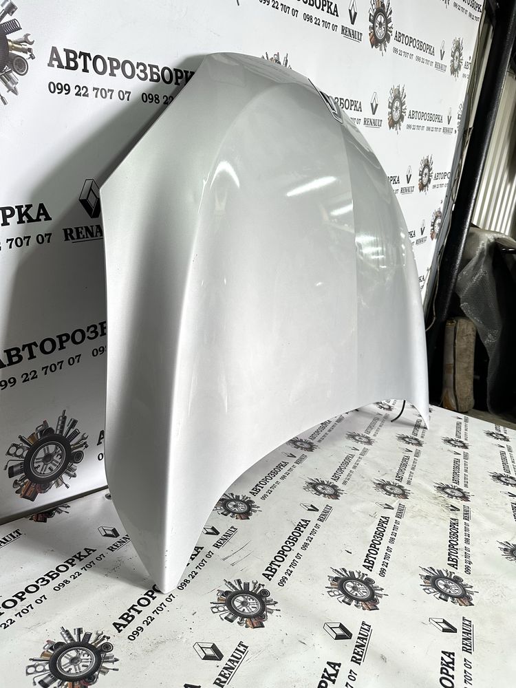 Капот Renault Megane 3 2009-2013 TED69