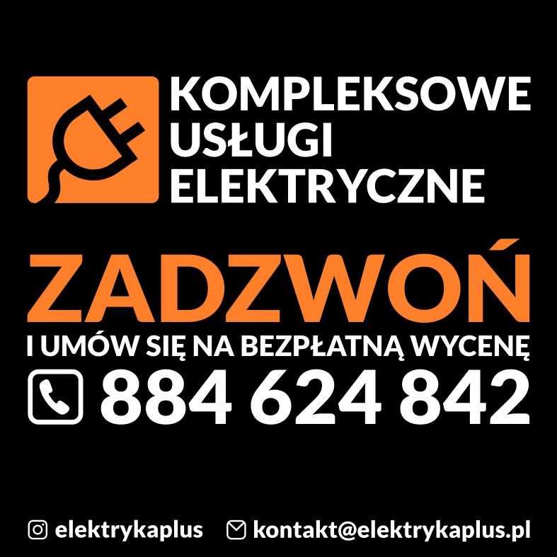 Elektryk Piaseczno i okolice | usługi elektryczne, podłączenie płyty
