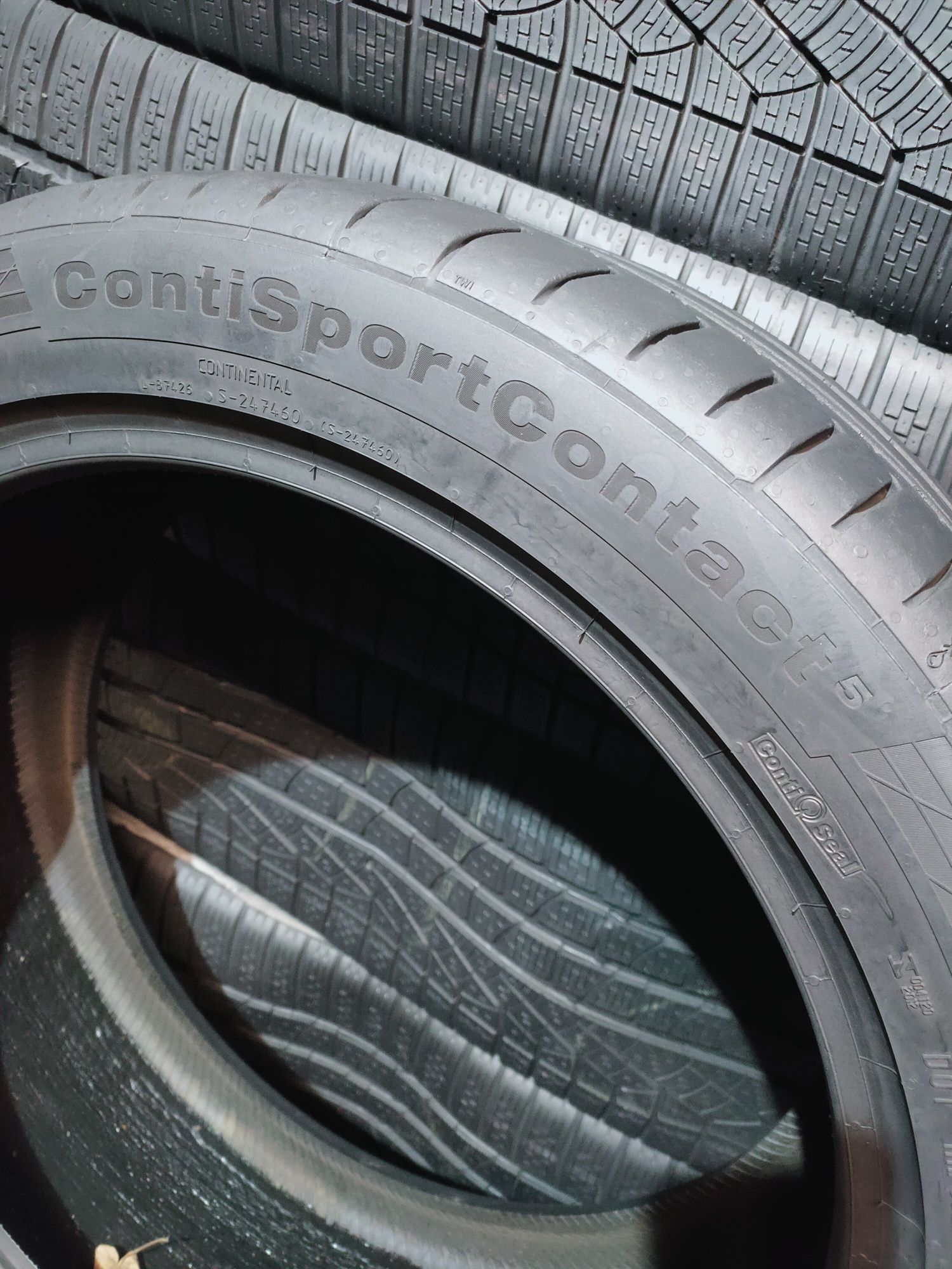 235/45R20 Continental ContiSportContact5 z 2023r 6mm