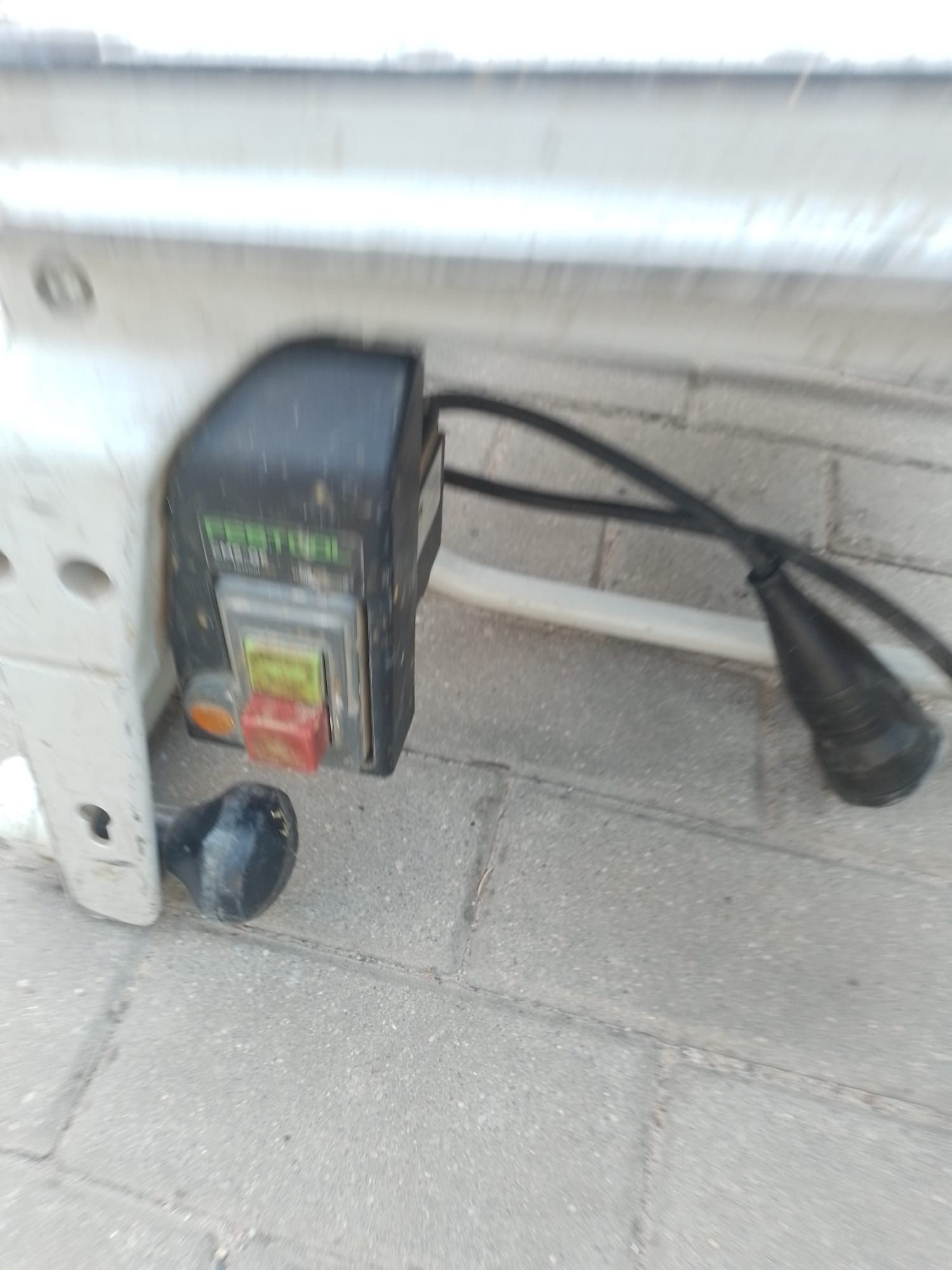 Zagłebiarka festol ts 55REBQ- PLUS
