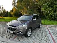 Hyundai ix35 Hyundai IX35 2,0 4X4 stan bdb