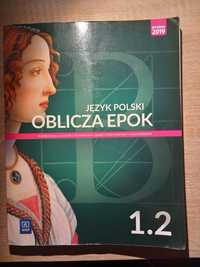 Język Polski Oblicza Epok