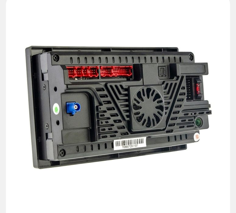 Магнітола 2Дін Cyclone MP 7089A 4/64Gb DSP CARPLAY ANDROID AUTO 8ядер