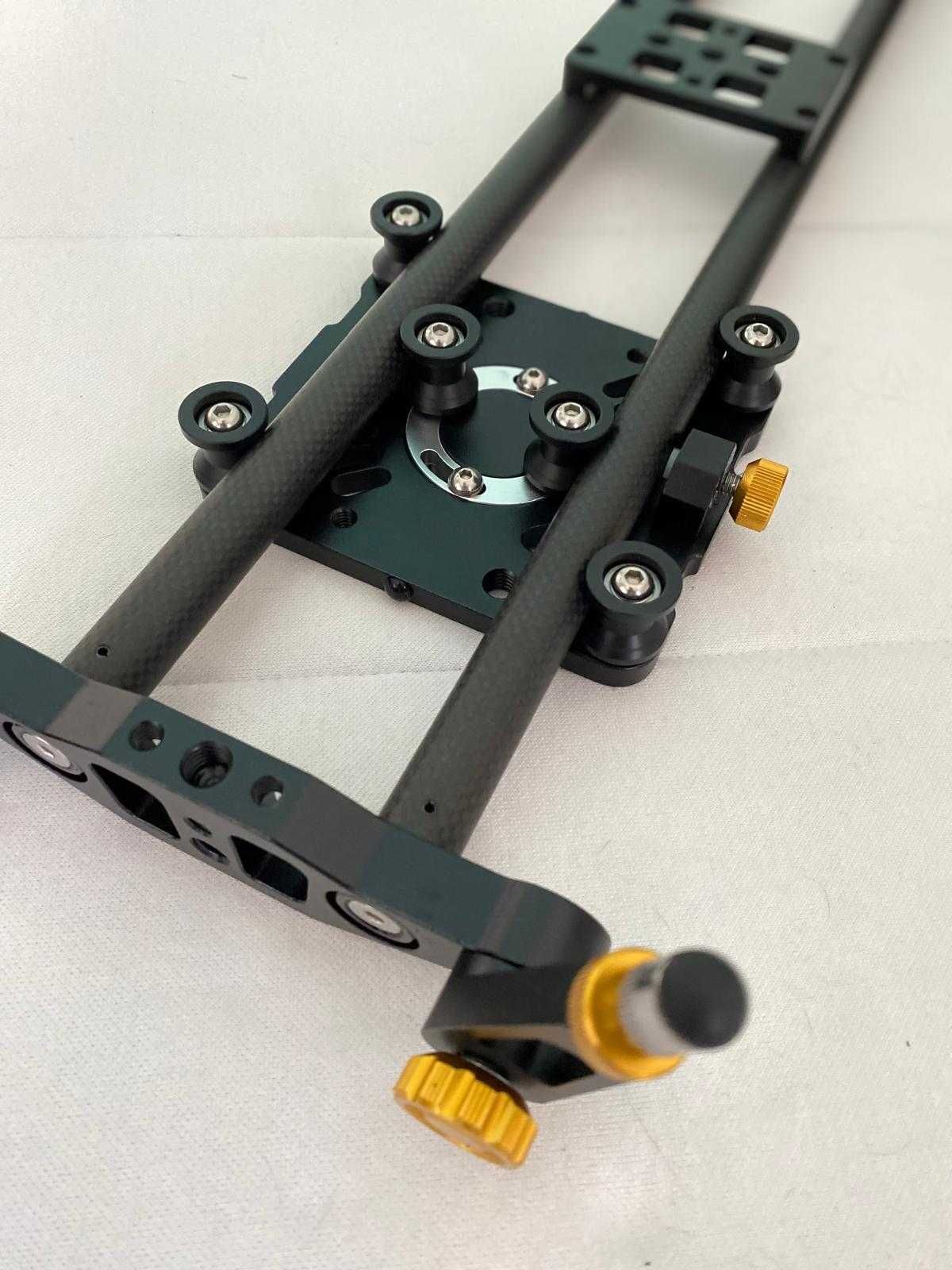 Slide 60 cm - Camera Slider Track  Neewer Carbon fiber