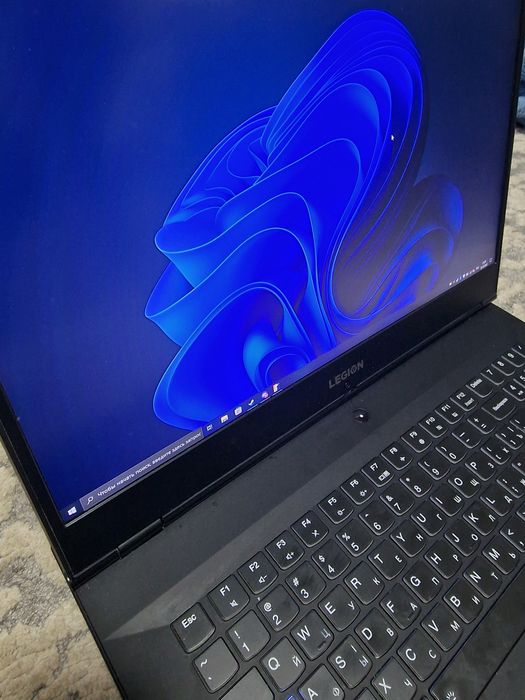 Ноутбук Lenovo legion y540 17ihr gtx 1660ti i7 9750h
