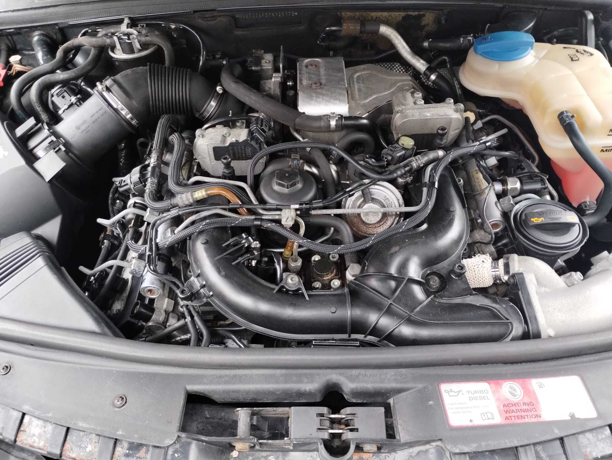 silnik Audi A6 C6 A4 B7 2.7TDI 180KM  BPP