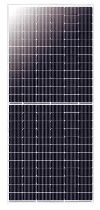 Moduł fotowoltaiczny PHONO SOLAR 455W PS455M4H-24/TH Srebrna Rama 35mm