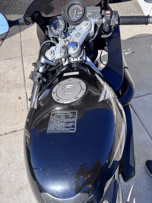Mota Honda NSR 125r