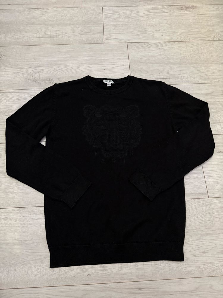 Bluza Kenzo czarna