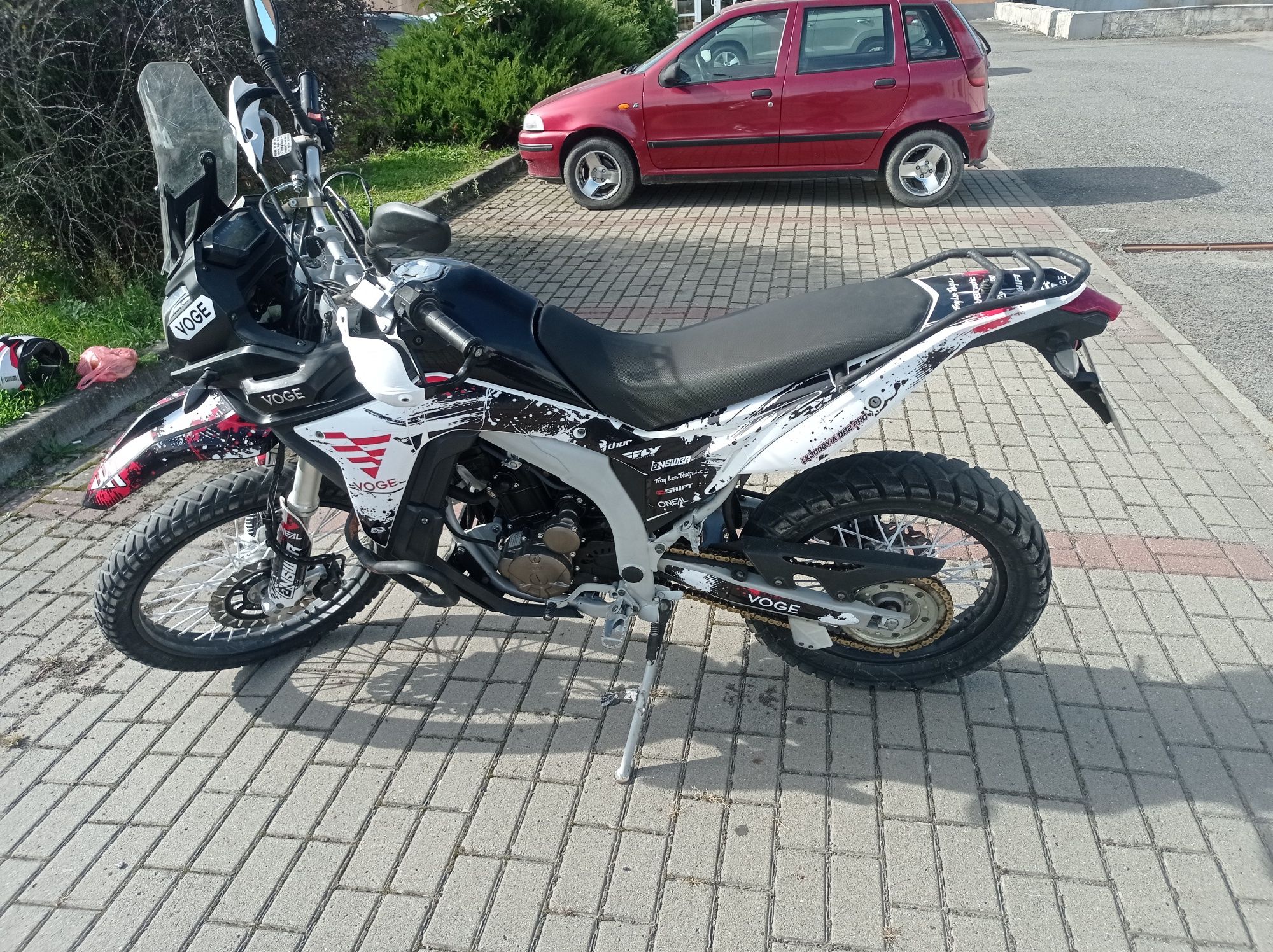 Продам LONCIN VOGE 300