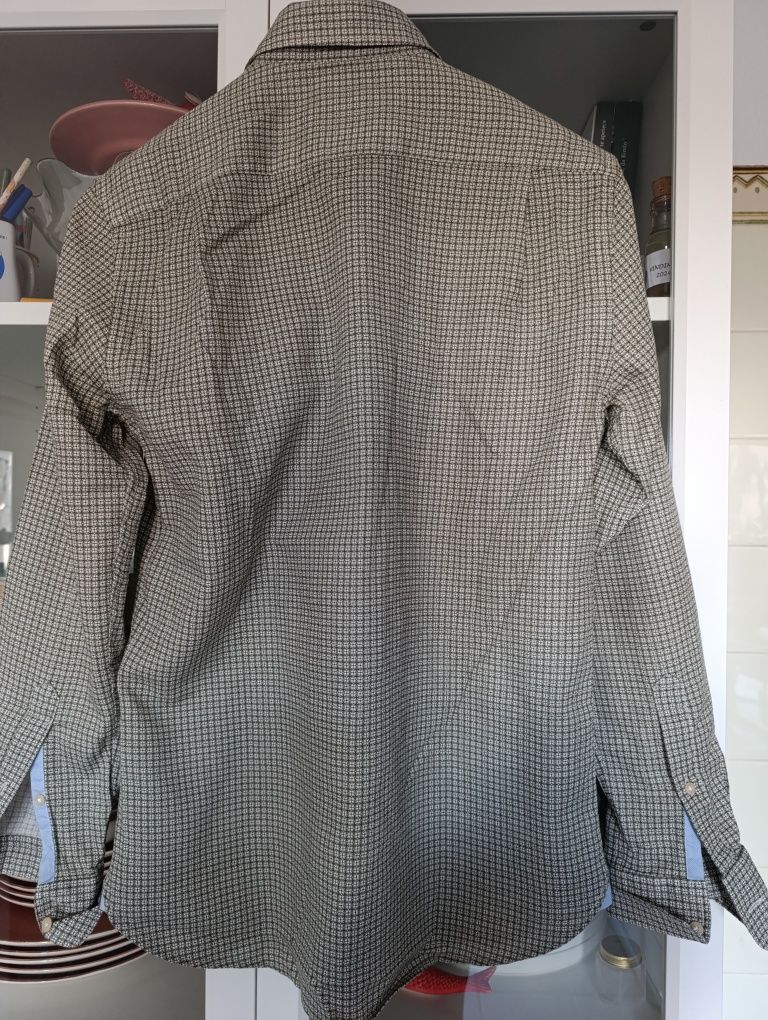 Camisa de homem tamanho S M Pedro del Hierro