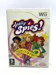 Totally Spies Totally Party Nintendo Wii Po Angielsku