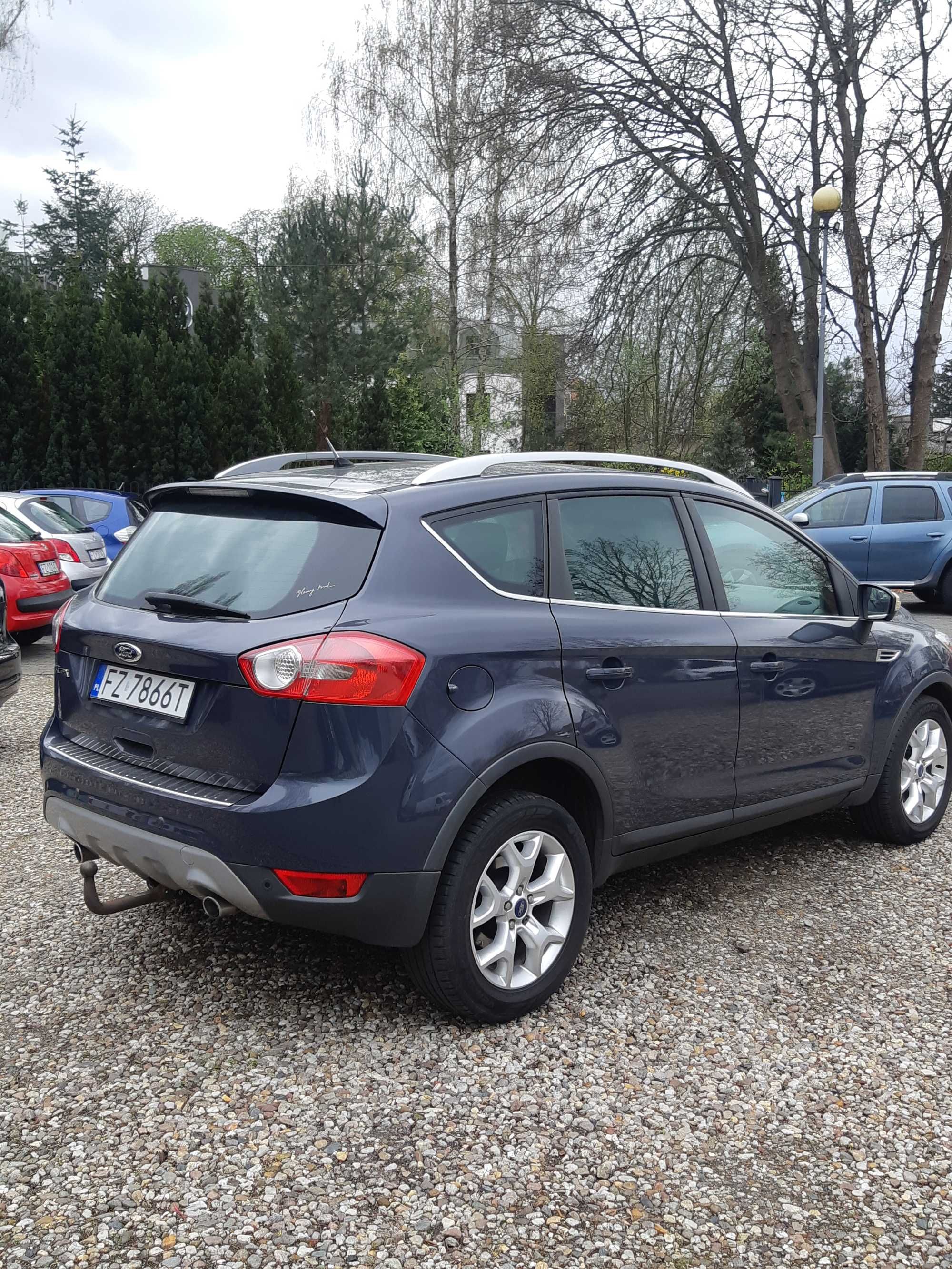 Ford Kuga 2,0tdci rej. 2012 r mały przebieg ,raty, zamiana