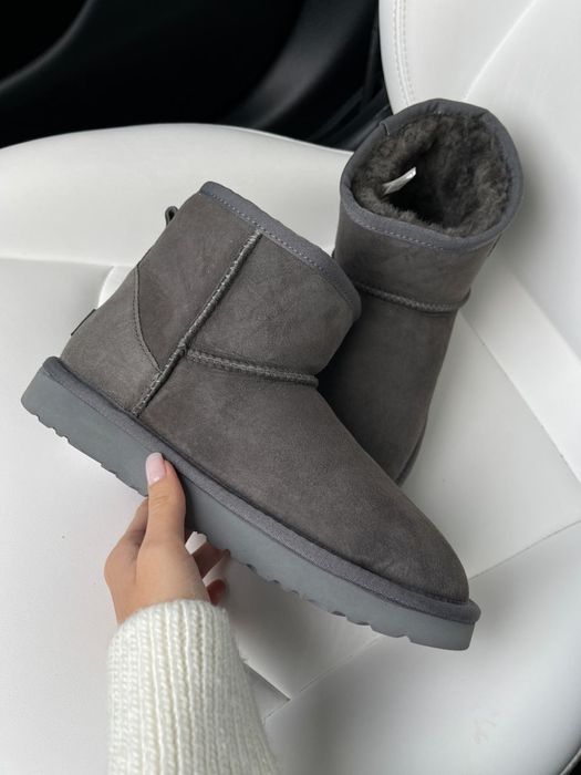 36-39 р угги Ugg mini grey