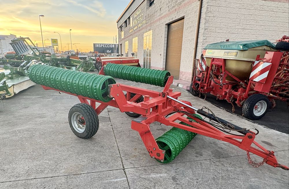 rolo agricola para sementeira