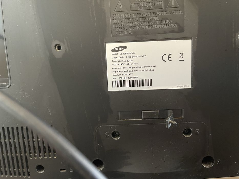 TV Samsung en Perfeta condicoes