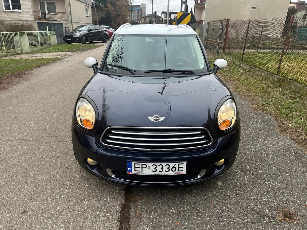 Mini Cooper Countryman