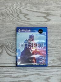 Игровой диск для sony Playstation 4 Battlefield v (5)