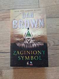 Dań Brown Zaginiony Symbol