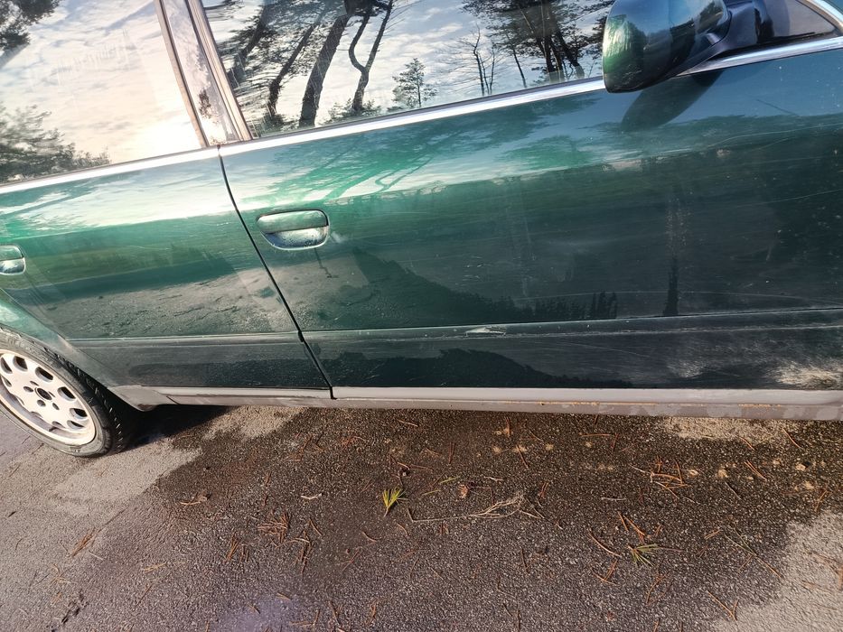 Ауді а6с5 авант 2.4