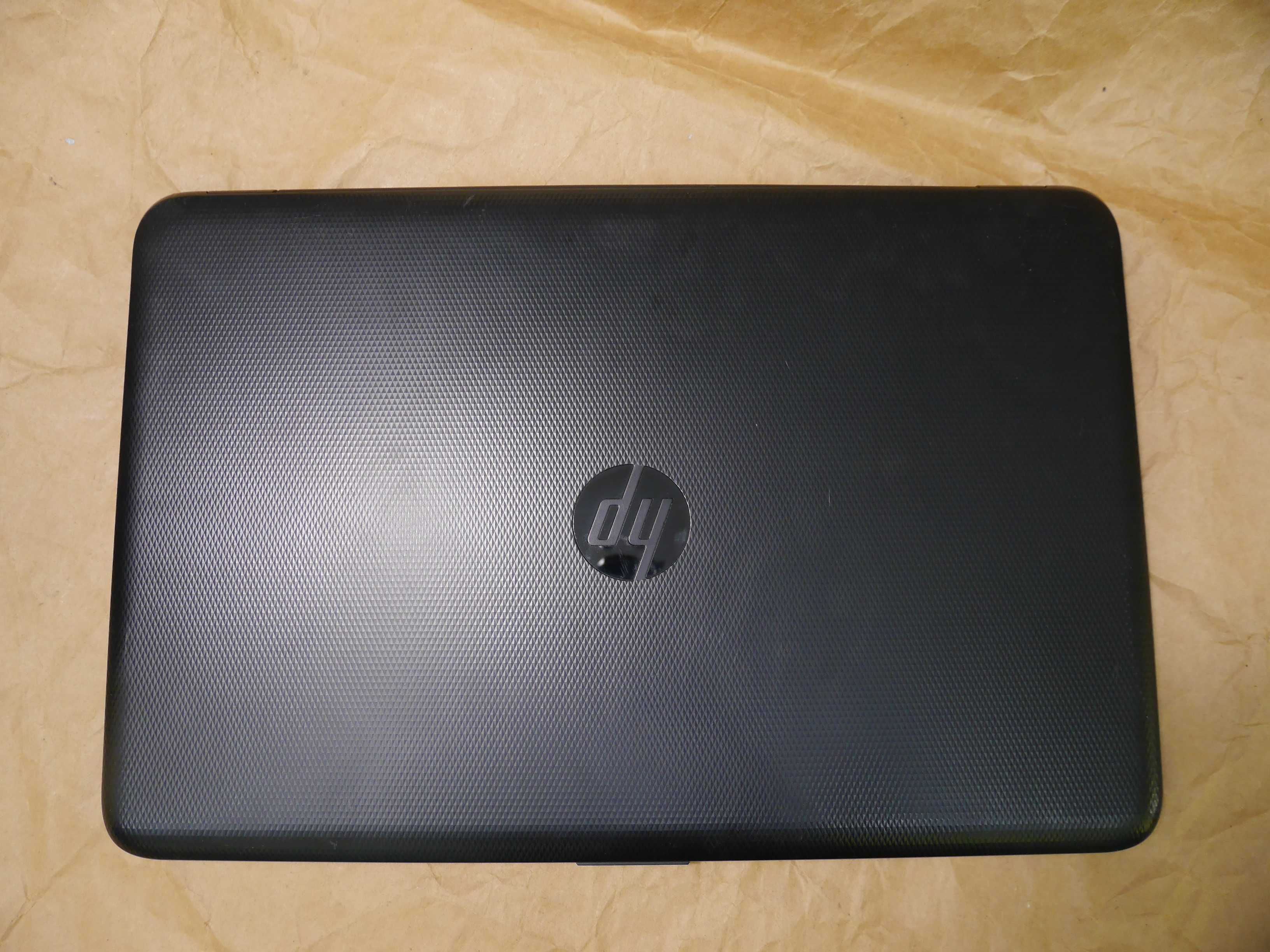 Ноутбук HP 15-ac121dx i3-5010u/6GB/SSD 128 GB/15.6" HD Touch