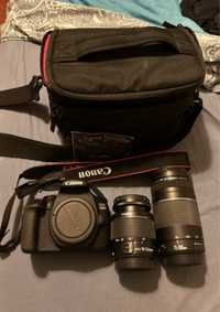 Camera Canon 2000D