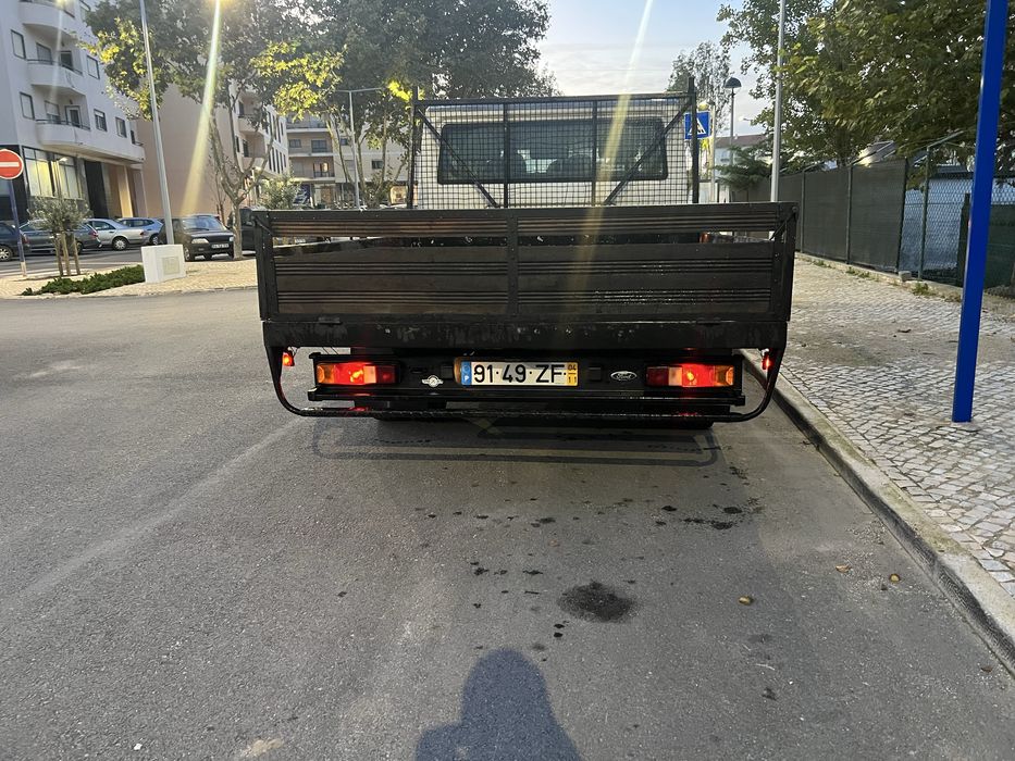 Ford transit em optimo estado