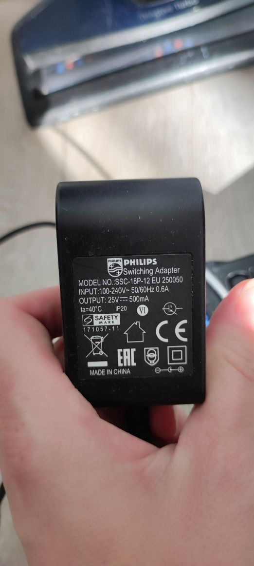 Odkurzacz ręczny Philips power Cyclone