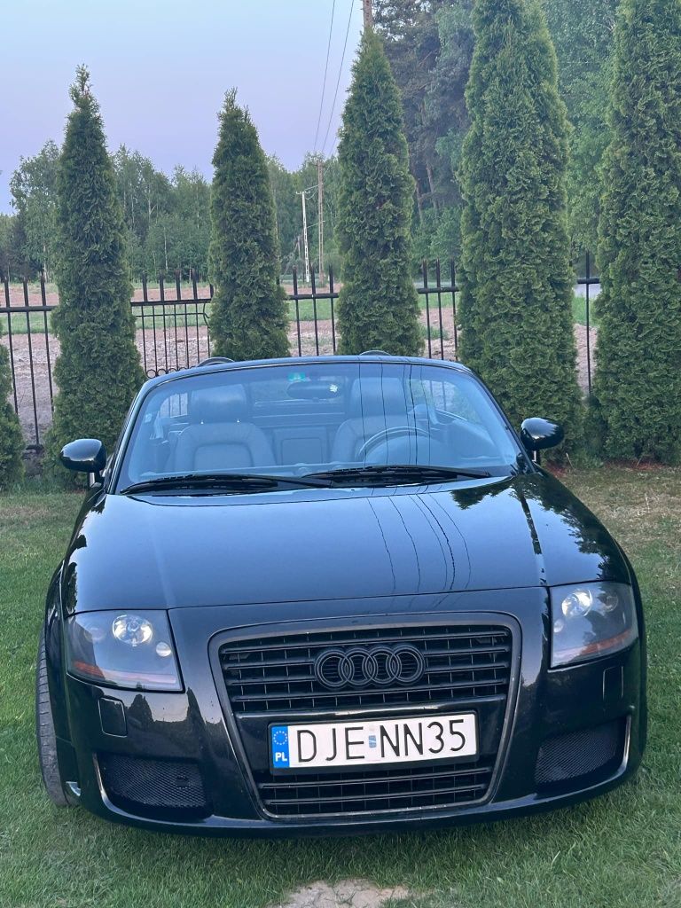 Audi TT Cabrio Roadster 1.8t,  180km gwint