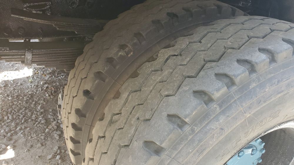 Продам МАЗ 53366 з прицепом