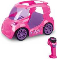 MONDO Motors - Mattel Barbie City Car 2.4 Ghz – 2-osobowy