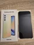 Smart Sansung  GLX  A34  5G 128GB SILVER