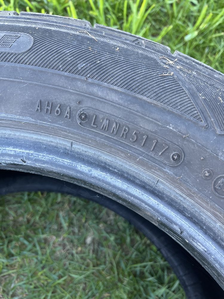 Opona opony falken 225/55/16